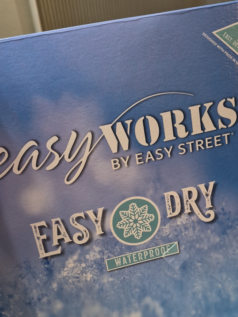 Easy Street Frazer Waterproof "Easy Works" Women's Sz 12 Wide Boots New - Picture 8 of 9